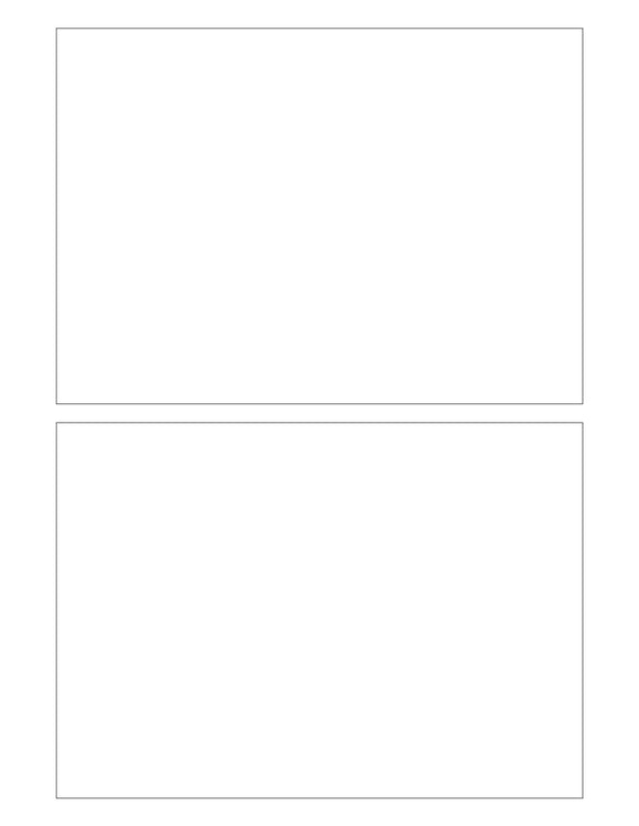 7 x 5 Rectangle Gold Foil Printed Label Sheet – labelsbythesheet.com