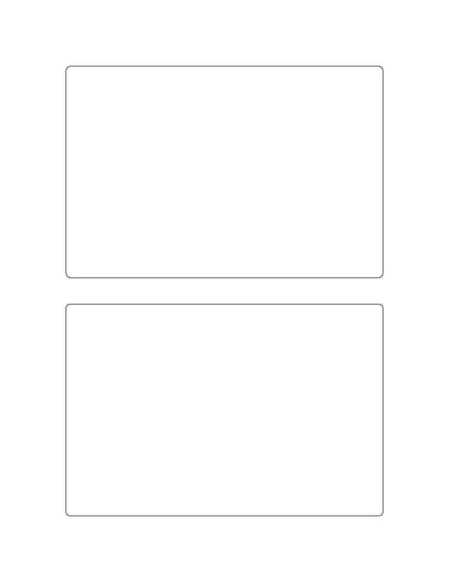6 x 4 Rectangle All Temperature White Printed Label Sheet ...