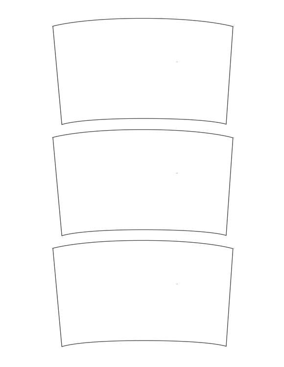 5 1/2 x 3 1/8 Rectangle Fluorescent PINK Label Sheet (Bulk Pack 500 Sheets)
