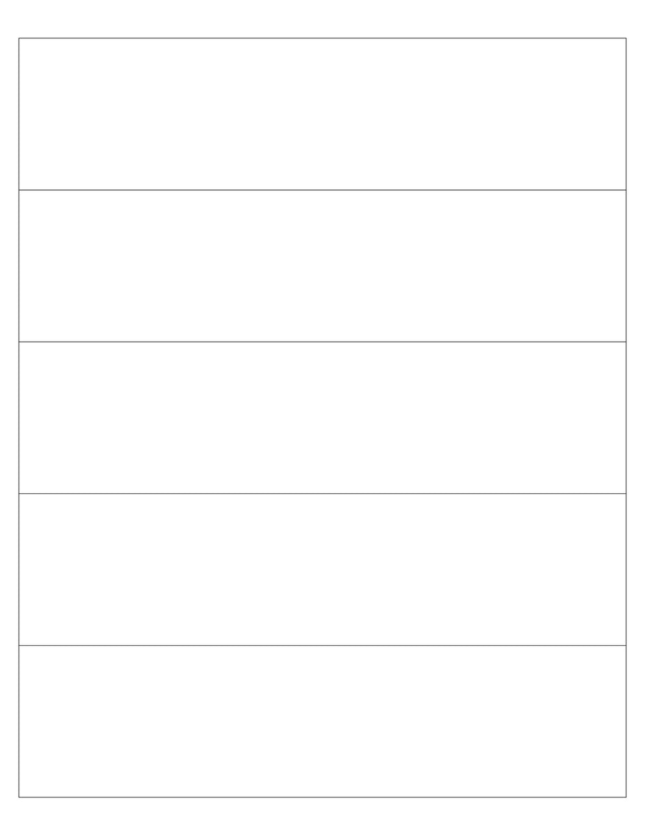 8 x 2 Rectangle White Printed Label Sheet – labelsbythesheet.com
