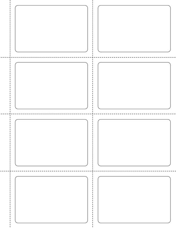 3 1/2 x 2 1/4 Rectangle PREMIUM Water-Resistant White Inkjet Label Sheets (Pack of 250) (w/ perfs)