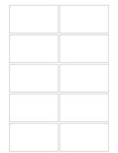 3 1/2 x 2 Rectangle Fluorescent ORANGE Label Sheet (Bulk Pack 500 Sheets) (square corners)