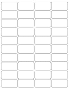 Round Edged Square Rectangle Stickers: Ultimate Guide to Stylish Labels